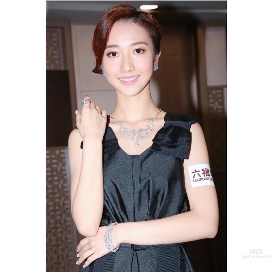 Miss Hong Kong First Runner-Up Regina Ho IG Private Beautiful Photos photo 16