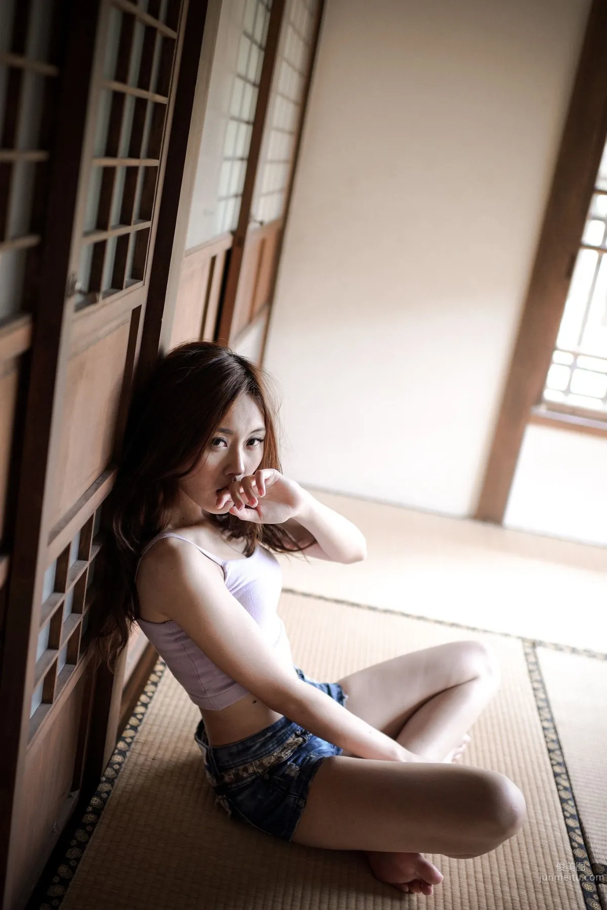 Guo Minwen - Mature Woman Photos of Feminine Flavor photo 94