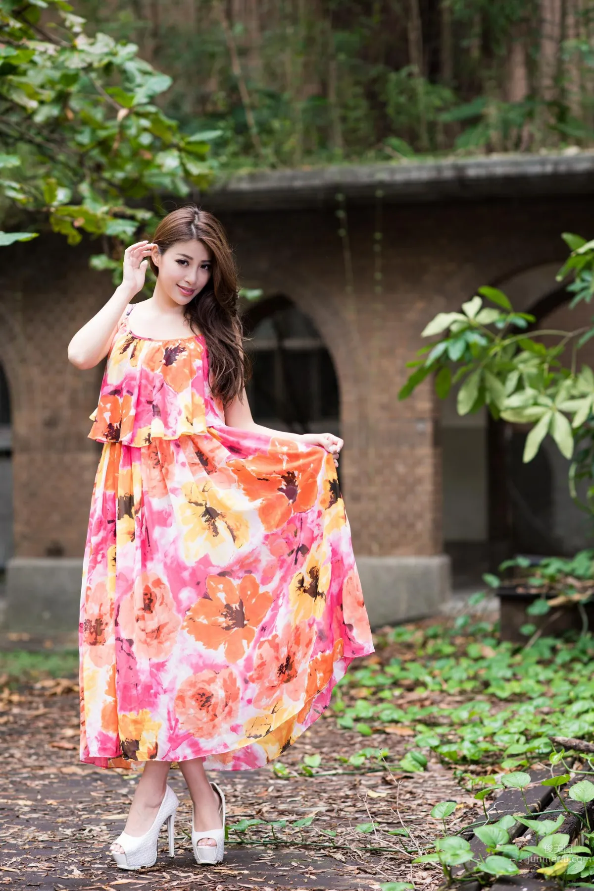 Wu Yuqi Mature Woman Photo Series, Ripe at Just the Right Time photo 10