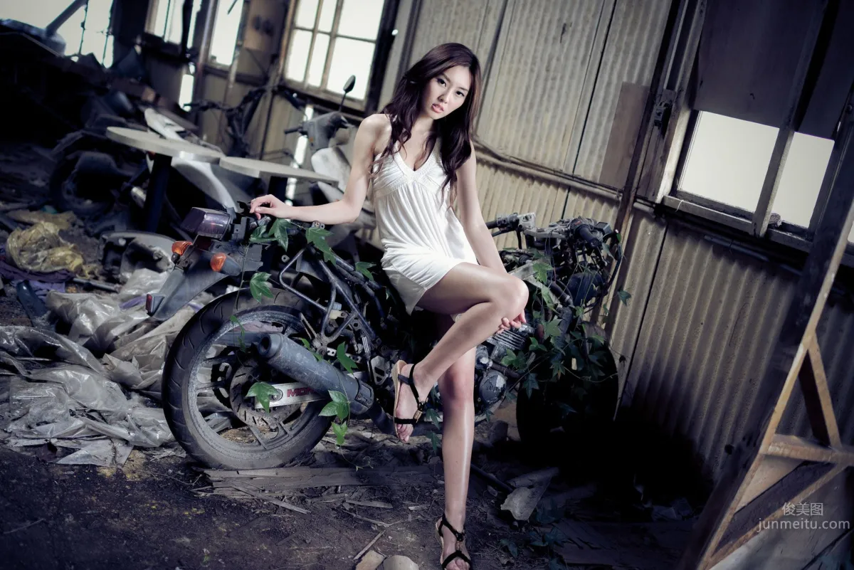 Guo Minwen - Mature Woman Photos of Feminine Flavor photo 85