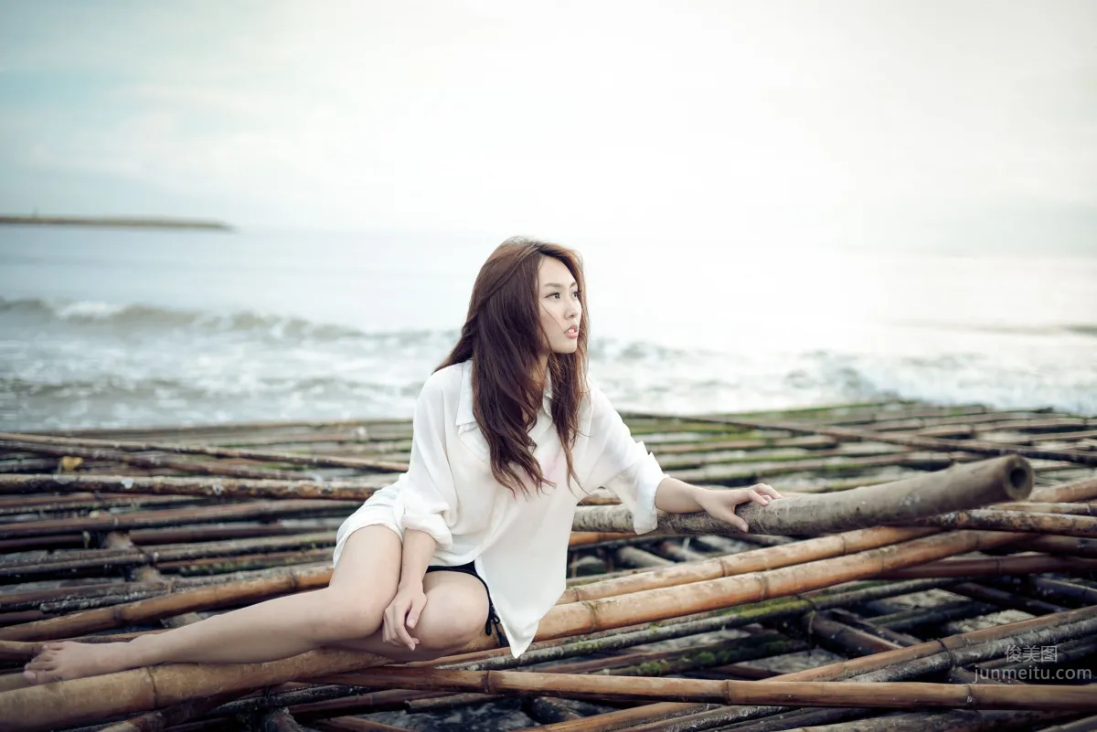 Guo Minwen - Mature Woman Photos of Feminine Flavor photo 70