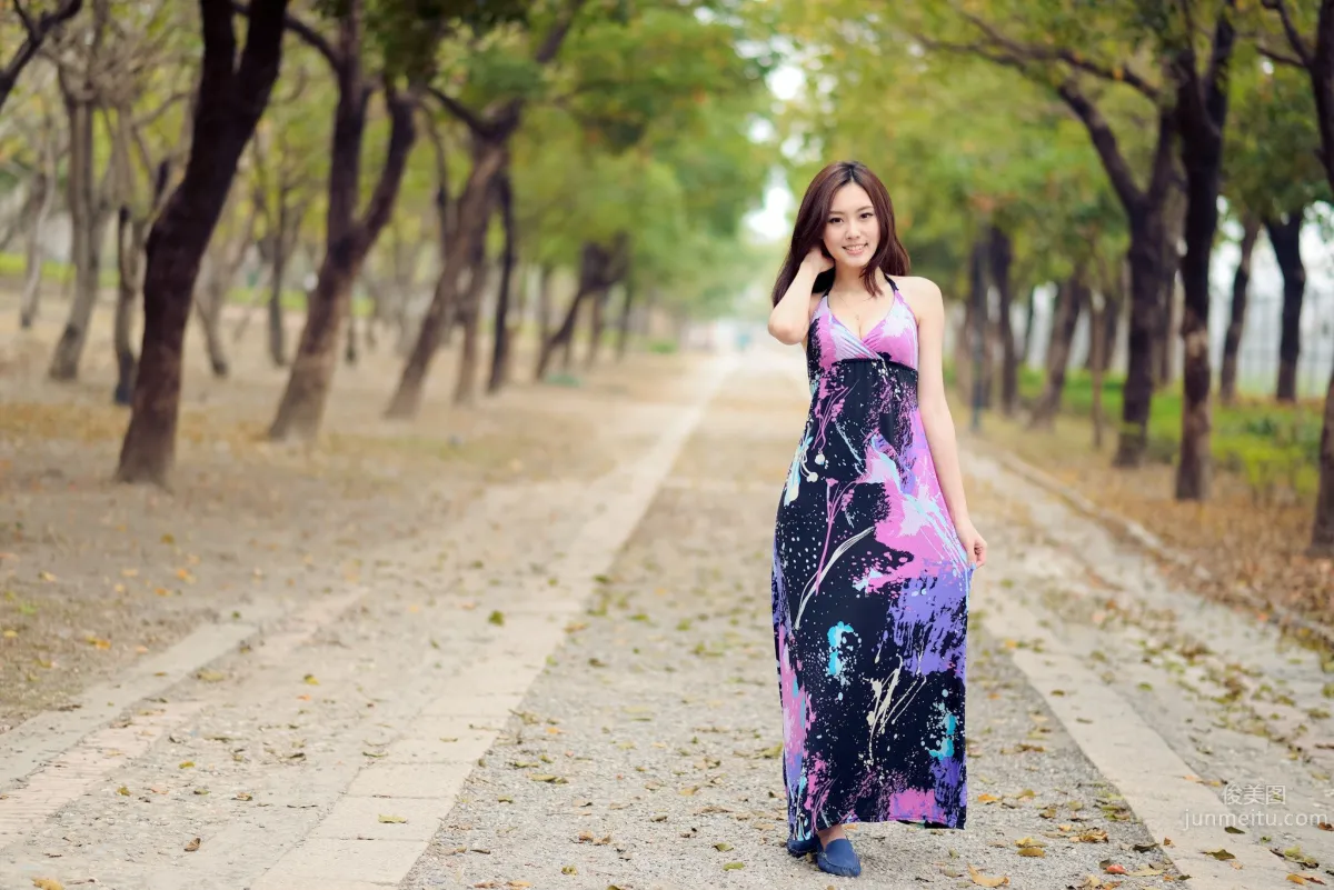 Guo Minwen - Mature Woman Photos of Feminine Flavor photo 60