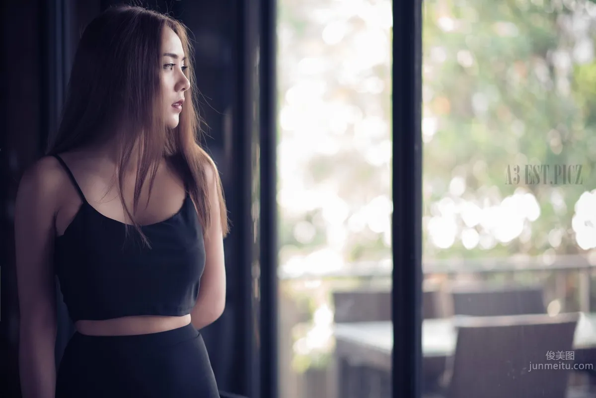 泰國美人Aumamii Upaiprom泳裝出鏡美圖 18