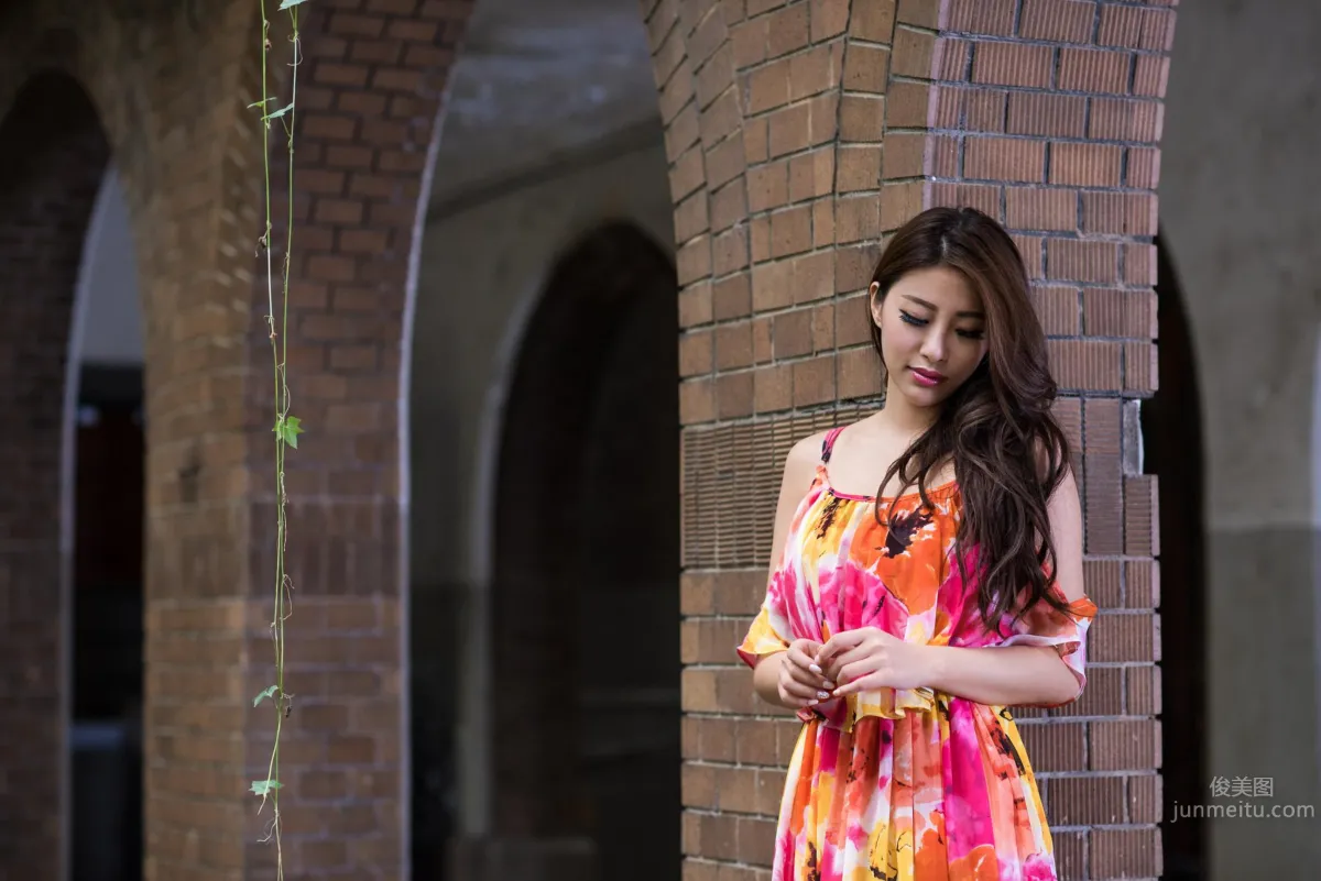 Wu Yuqi Mature Woman Photo Series, Ripe at Just the Right Time photo 15