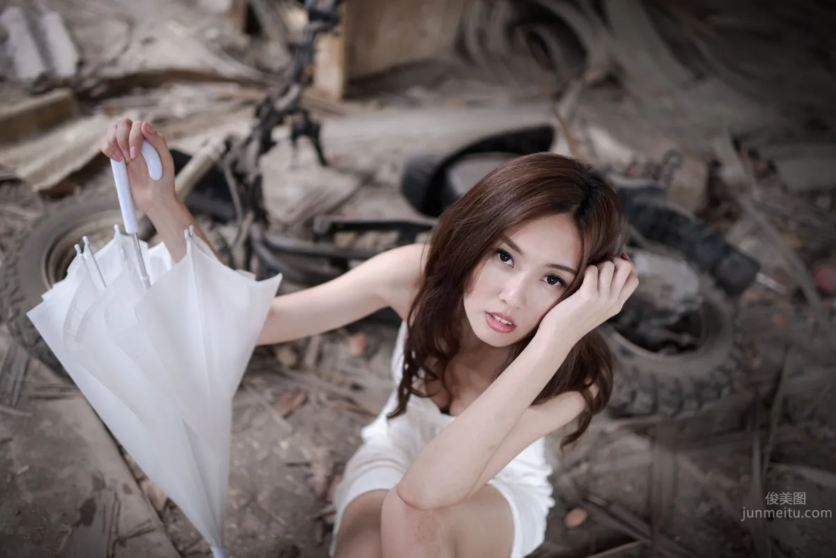 Guo Minwen - Mature Woman Photos of Feminine Flavor photo 75