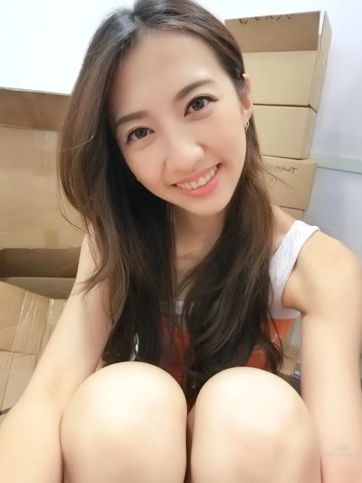優雅舞者Lenna蕾娜 萌動大眼笑眼好迷人 6
