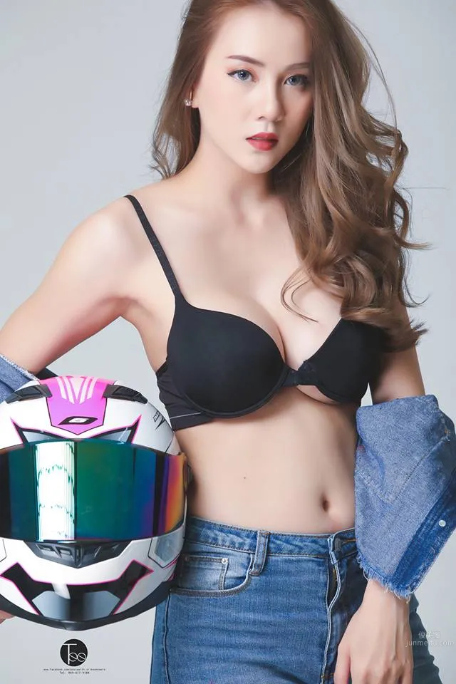 泰國美人Aumamii Upaiprom泳裝出鏡美圖 40