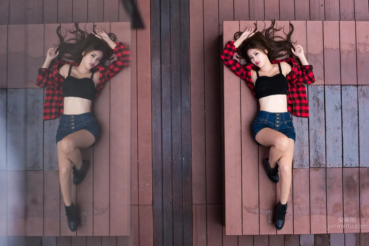 Wu Yuqi Mature Woman Photo Series, Ripe at Just the Right Time photo 3