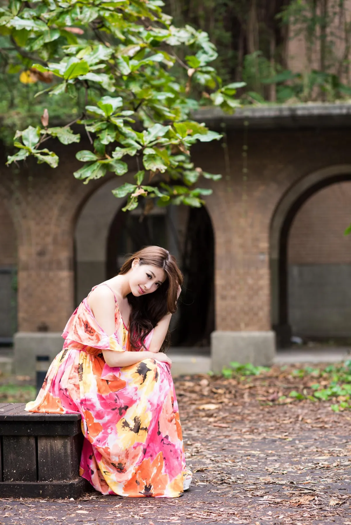 Wu Yuqi Mature Woman Photo Series, Ripe at Just the Right Time photo 8