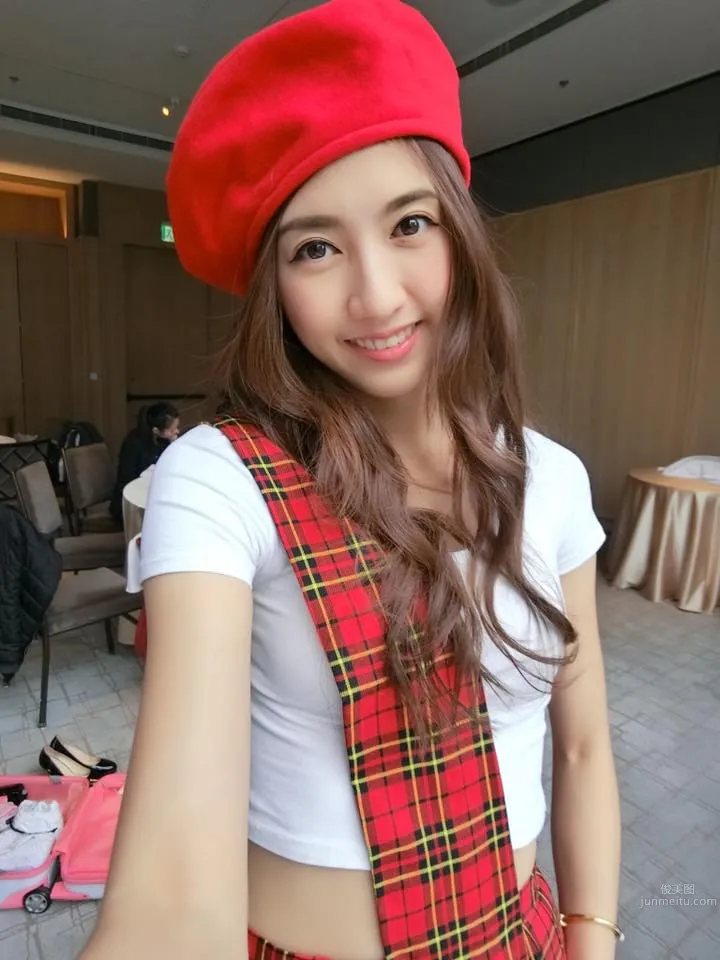 優雅舞者Lenna蕾娜 萌動大眼笑眼好迷人 7