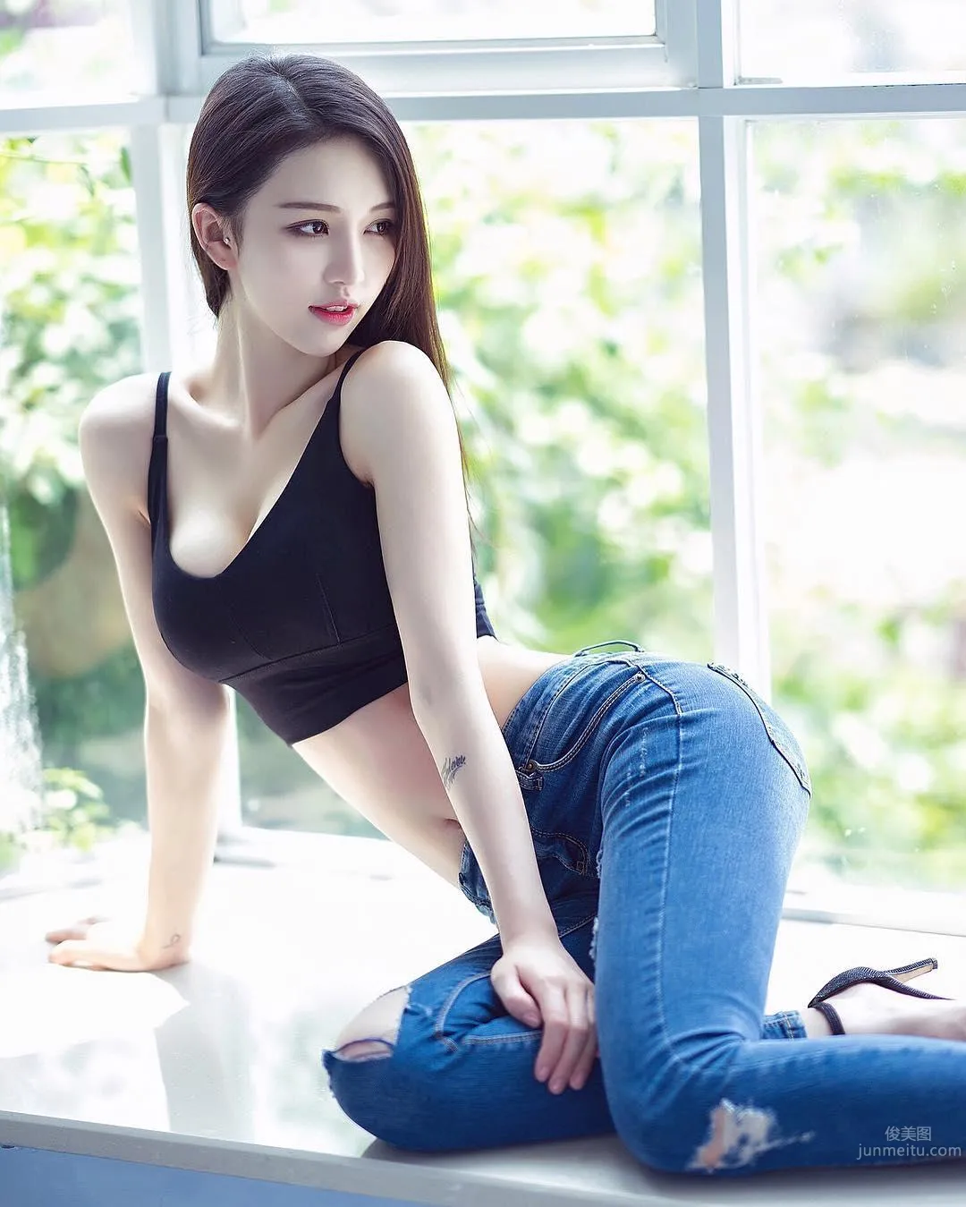 女神Sinsin lee私房照再放送_2