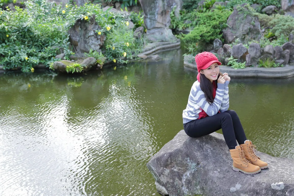 Guo Minwen - Mature Woman Photos, Wearing Less and Less photo 6