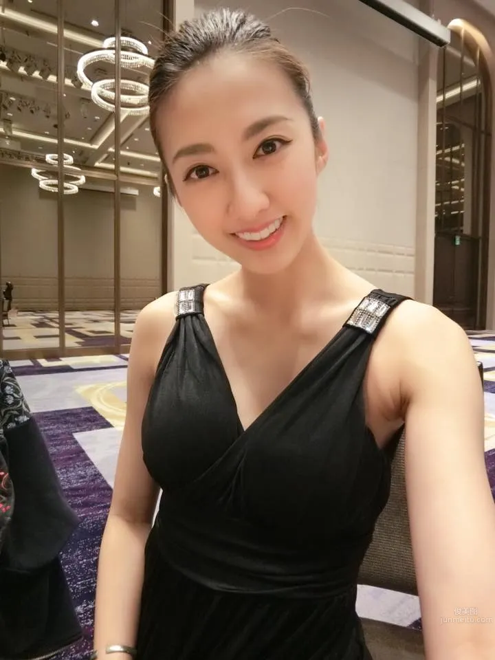 優雅舞者Lenna蕾娜 萌動大眼笑眼好迷人 8
