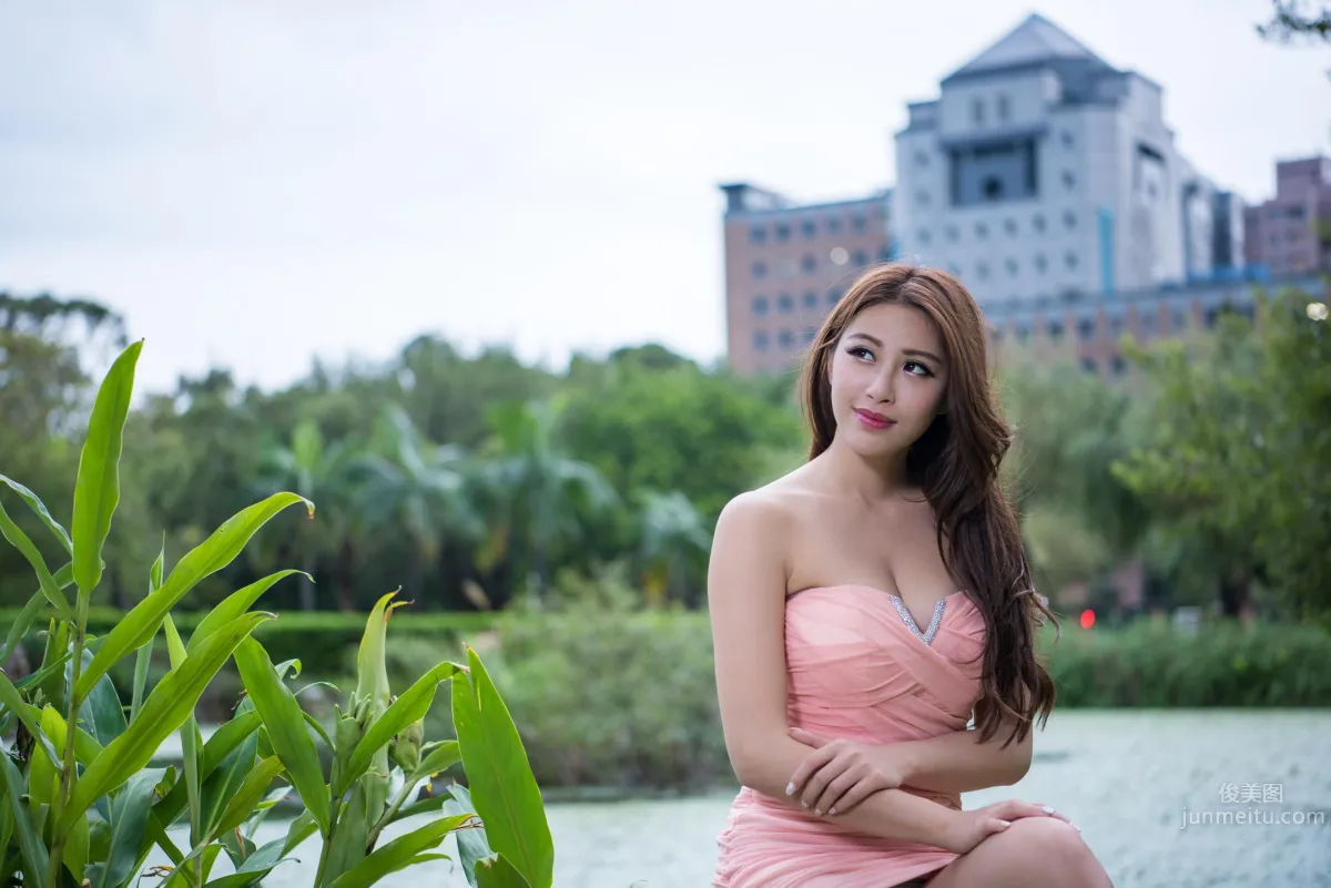 Wu Yuqi Mature Woman Photo Series, Ripe at Just the Right Time photo 20