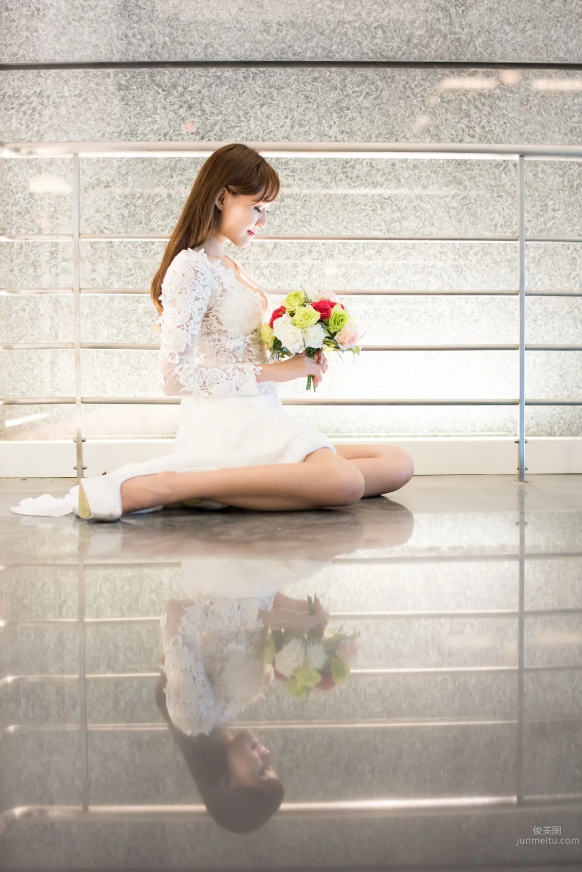 Guo Minwen - Mature Woman Photos of Feminine Flavor photo 13