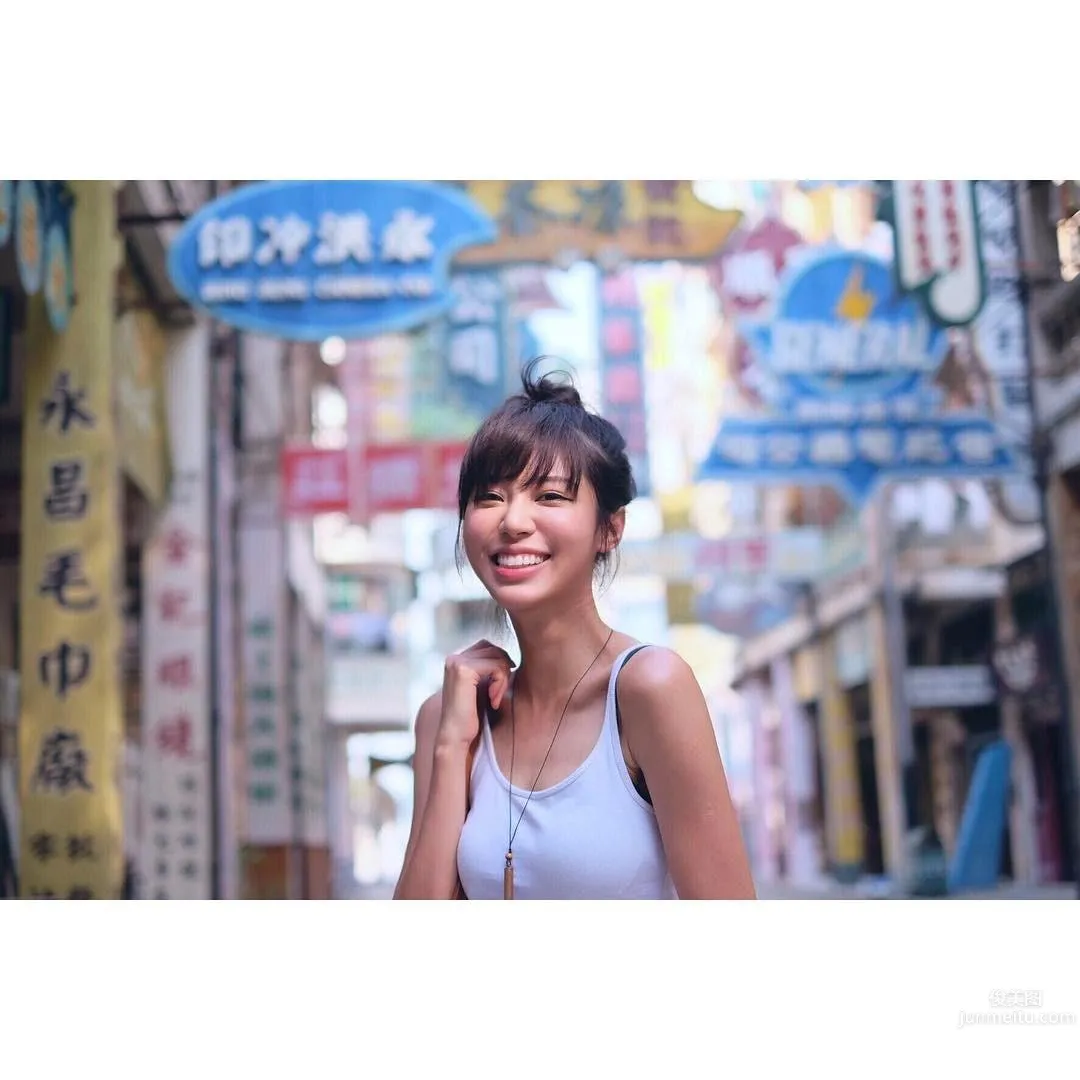 無線藝人林泳淘IG私房照 14