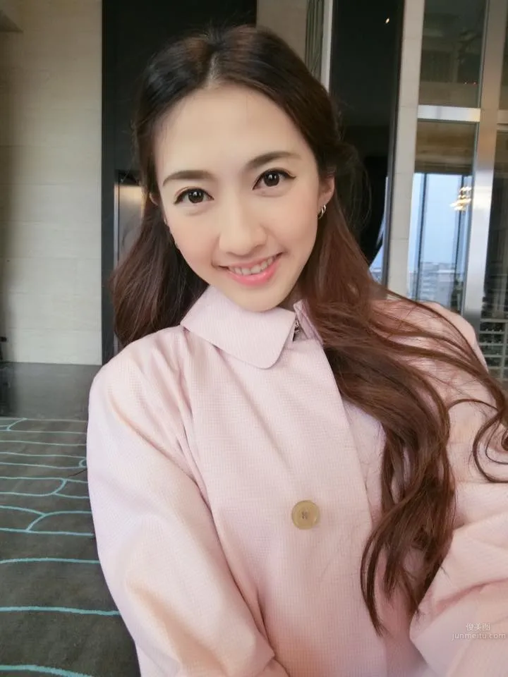 優雅舞者Lenna蕾娜 萌動大眼笑眼好迷人 5