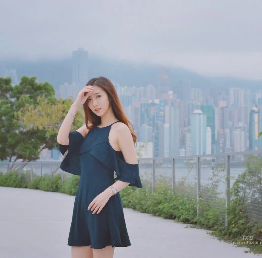 Miss Hong Kong First Runner-Up Regina Ho IG Private Beautiful Photos photo 6