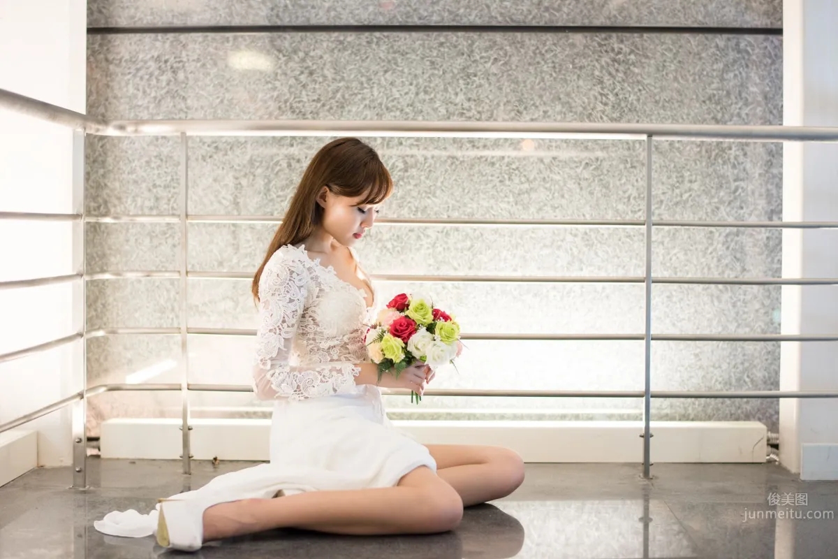 Guo Minwen - Mature Woman Photos of Feminine Flavor photo 19