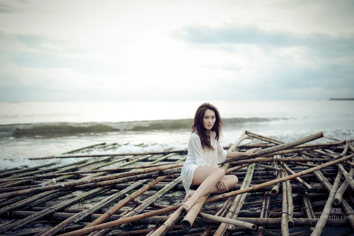 Guo Minwen - Mature Woman Photos of Feminine Flavor photo 66