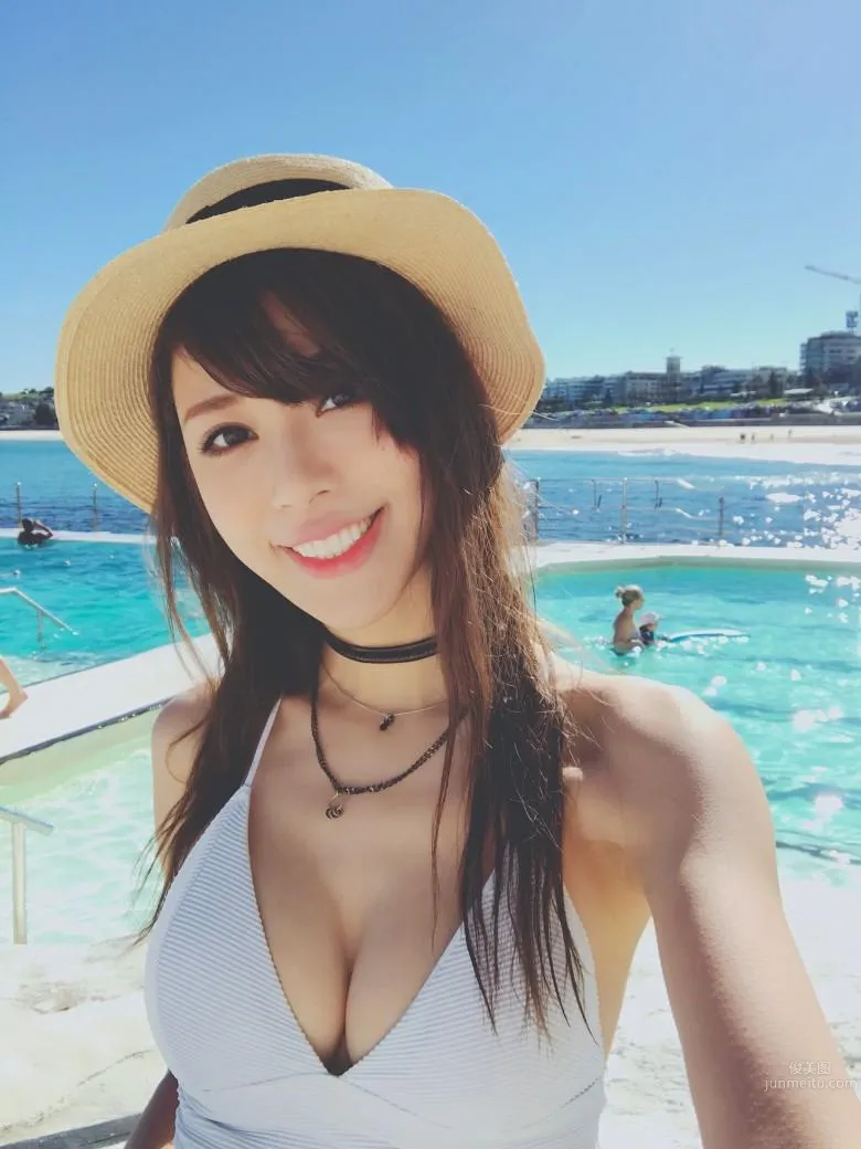 無線藝人林泳淘IG私房照 7