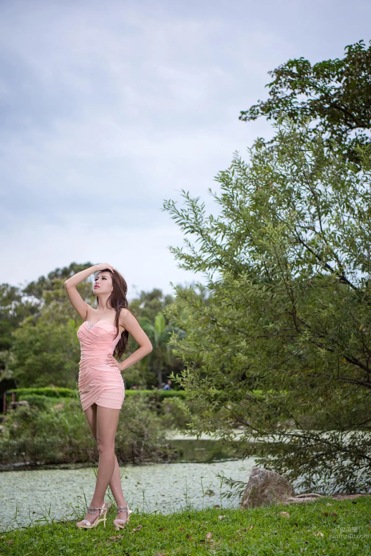 Wu Yuqi Mature Woman Photo Series, Ripe at Just the Right Time photo 6