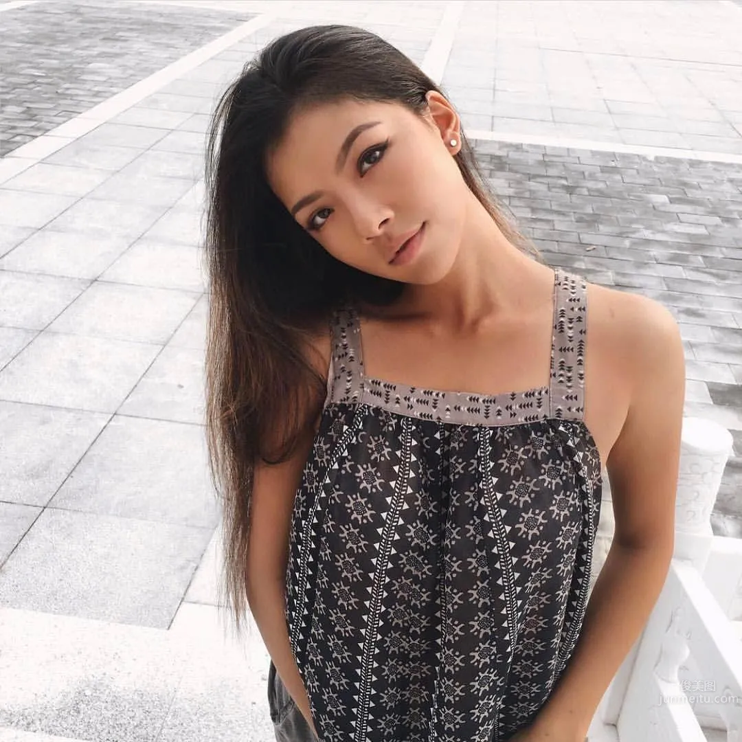 Golf Sweetheart He Muni, Super Popular Chocolate Beauty photo 18