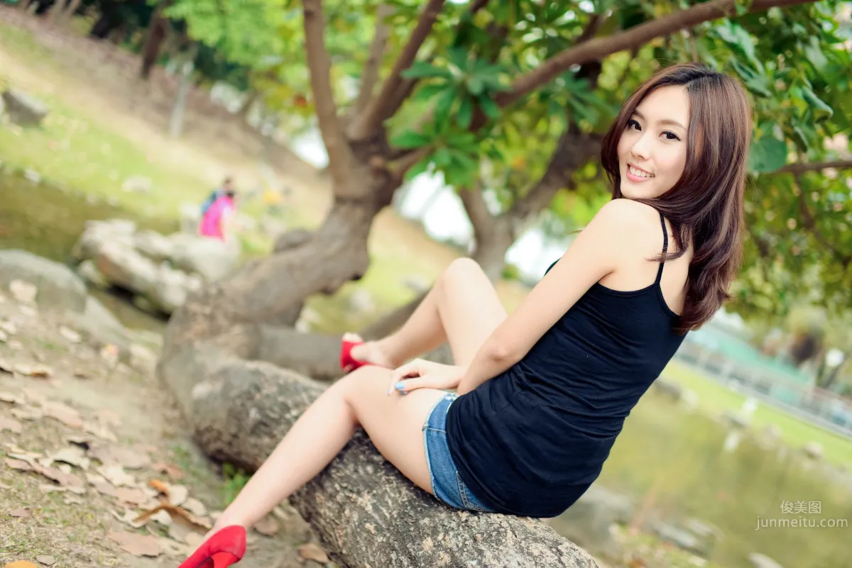 Guo Minwen - Mature Woman Photos of Feminine Flavor photo 61