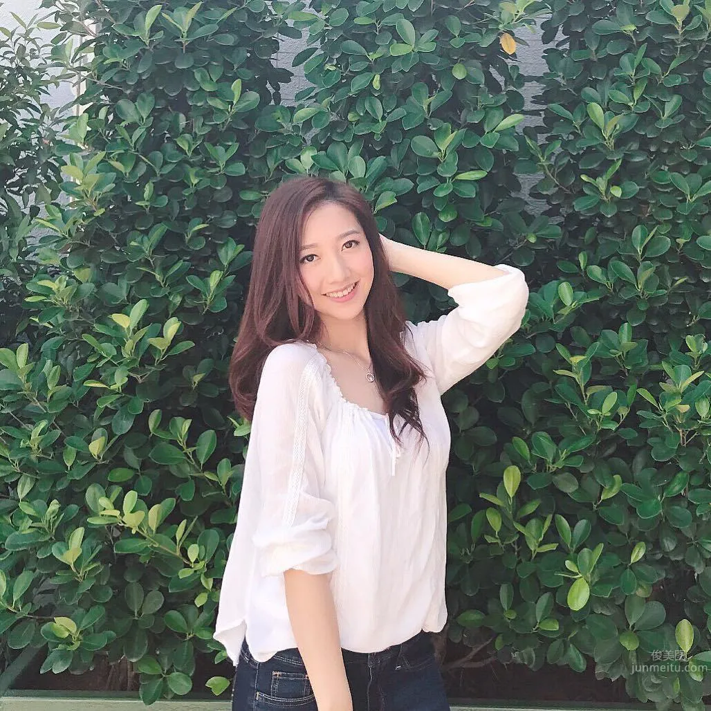 Miss Hong Kong First Runner-Up Regina Ho IG Private Beautiful Photos photo 13