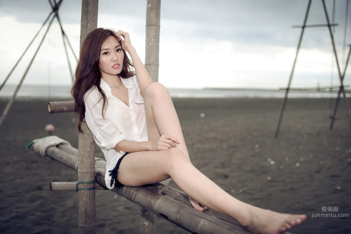 Guo Minwen - Mature Woman Photos of Feminine Flavor photo 86