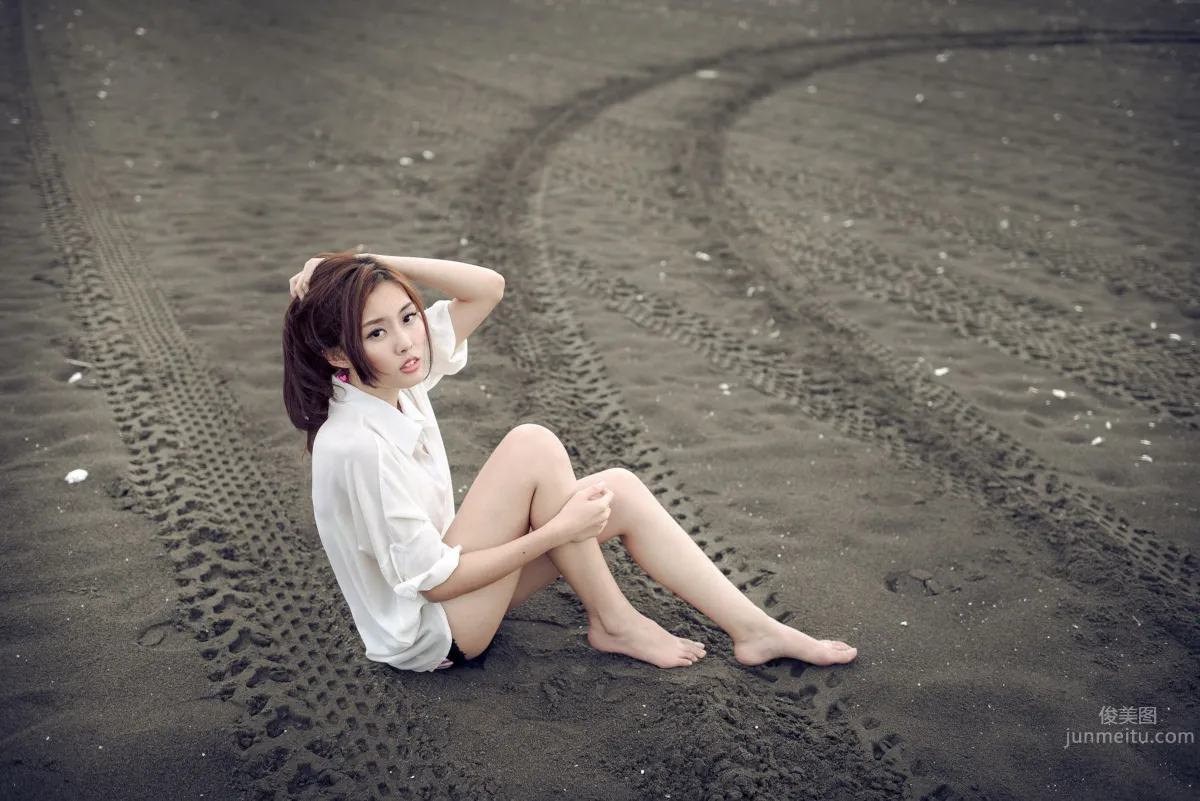 Guo Minwen - Mature Woman Photos of Feminine Flavor photo 74