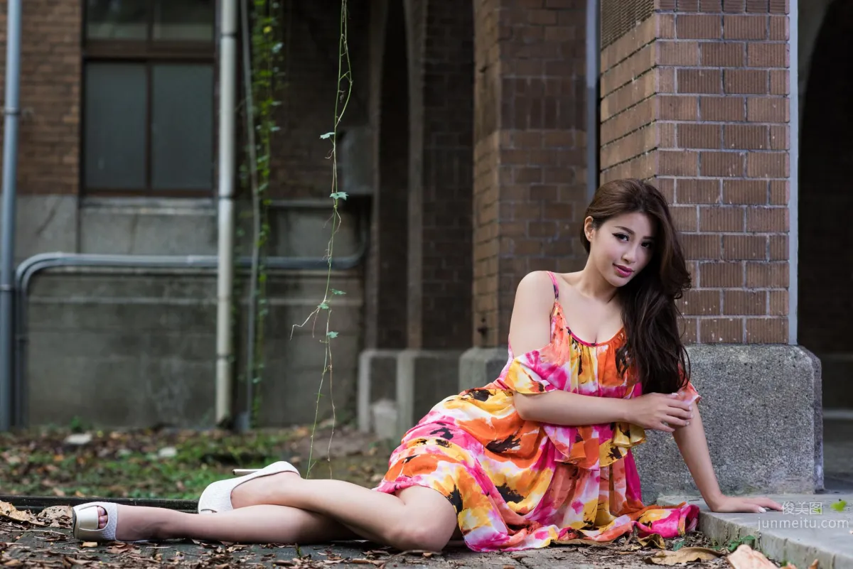 Wu Yuqi Mature Woman Photo Series, Ripe at Just the Right Time photo 2