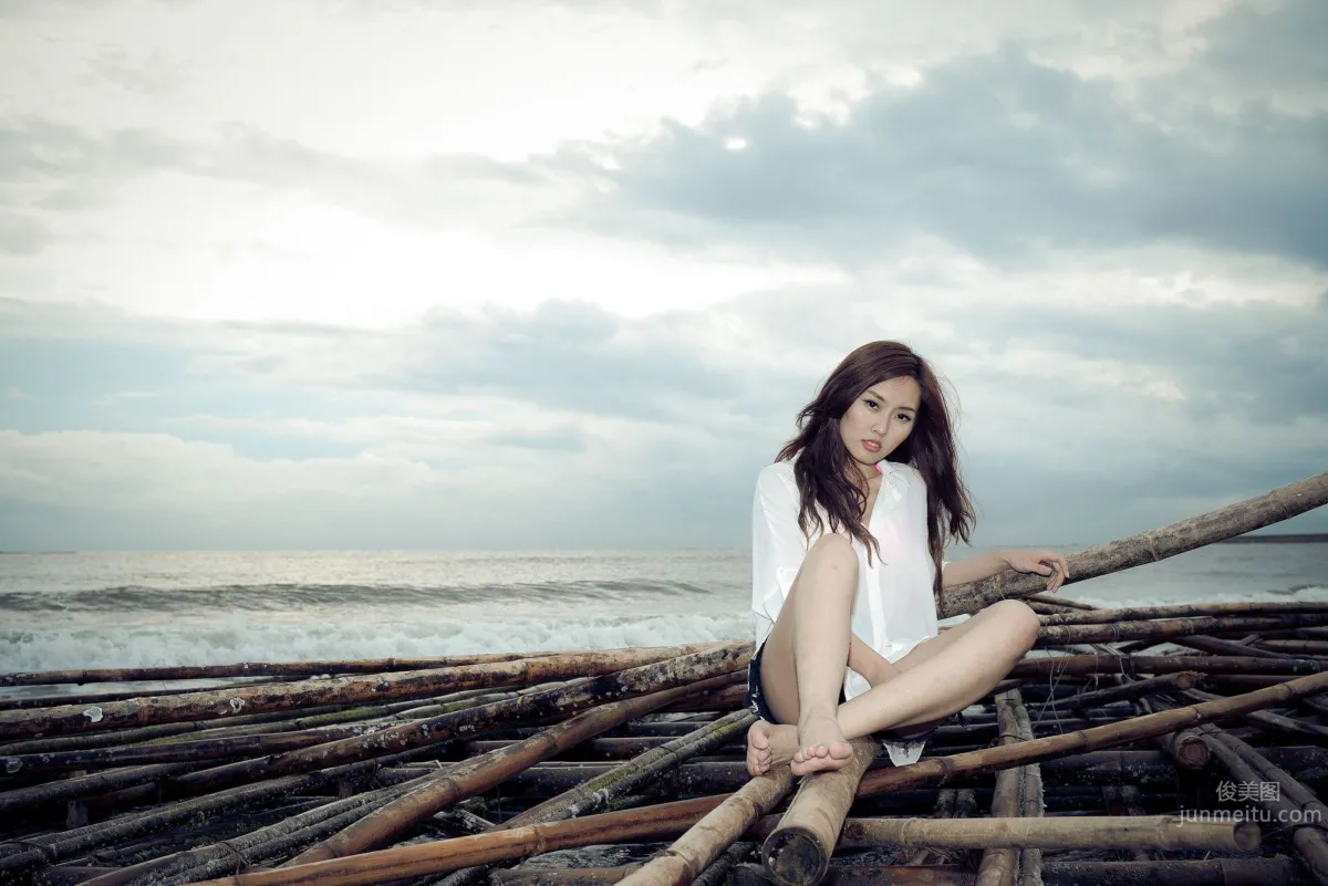 Guo Minwen - Mature Woman Photos of Feminine Flavor photo 72