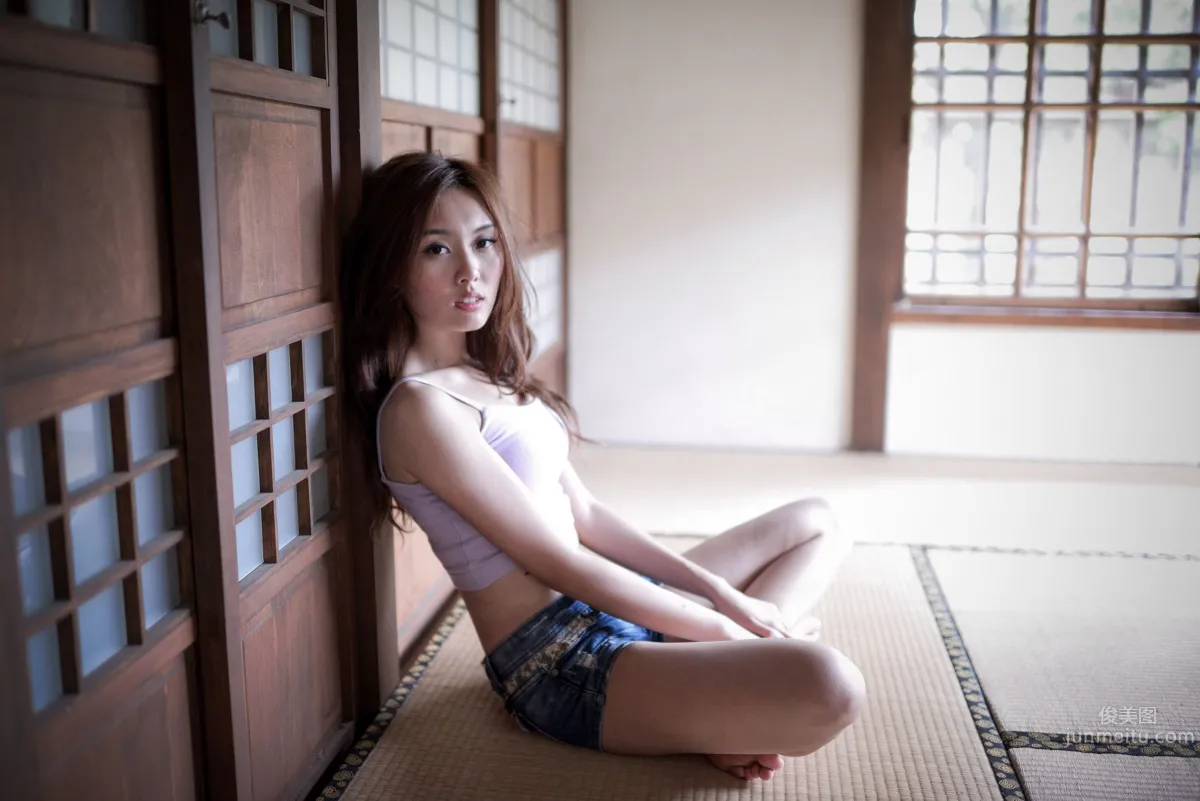 Guo Minwen - Mature Woman Photos of Feminine Flavor photo 88