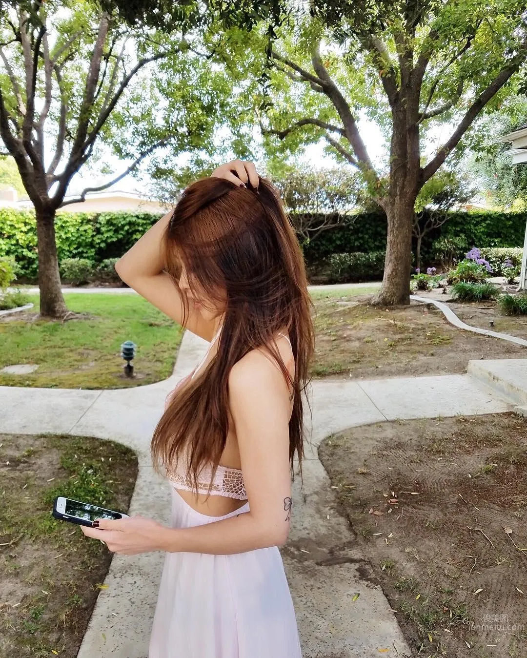 法律系正妹凱西Kassie 超正臉蛋完美身材 9