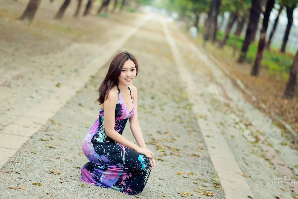 Guo Minwen - Mature Woman Photos of Feminine Flavor photo 59
