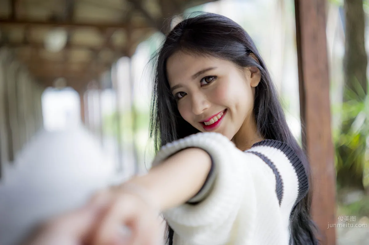 張安琪- 成熟女人寫真之酥肩半露 29