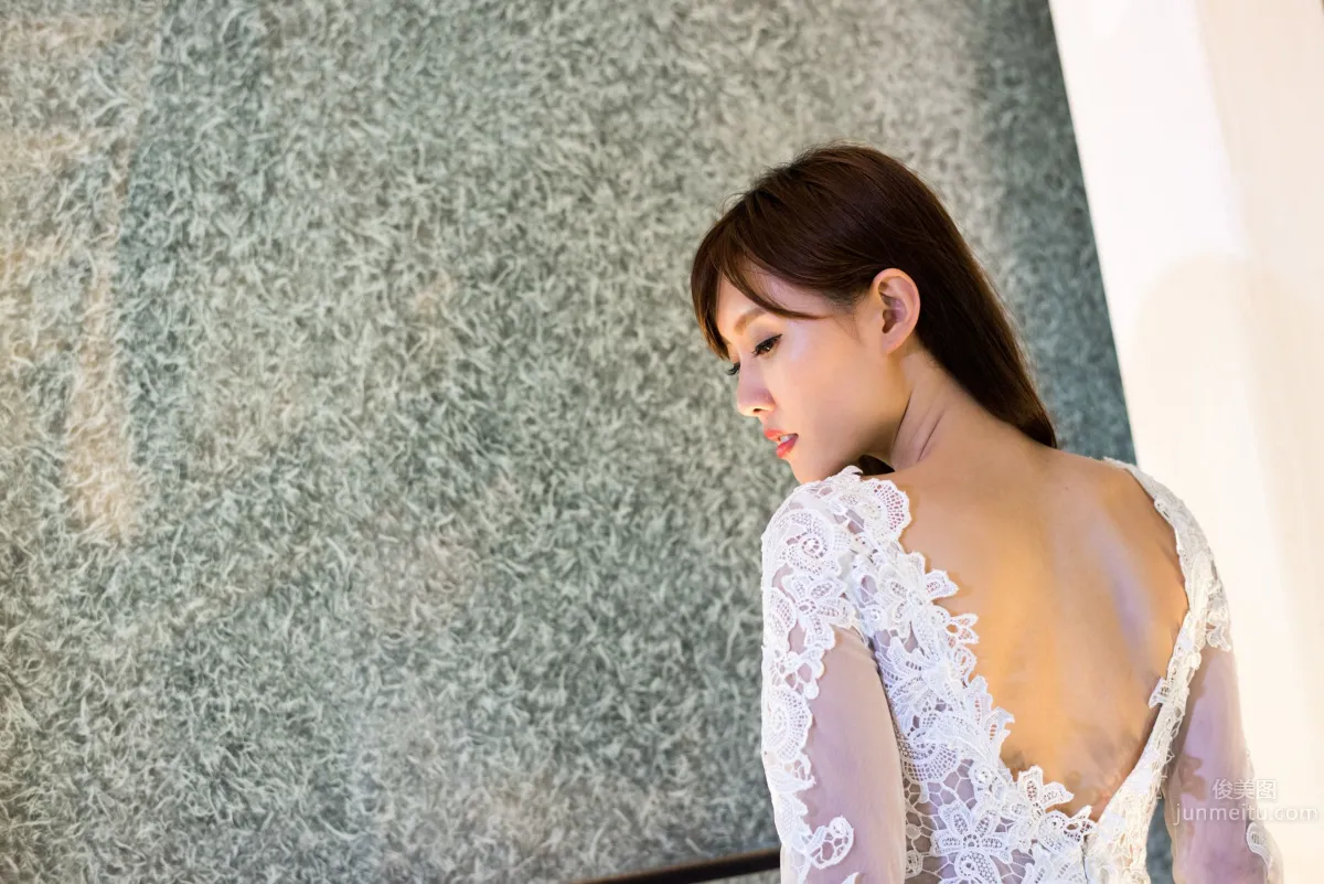 Guo Minwen - Mature Woman Photos of Feminine Flavor photo 4