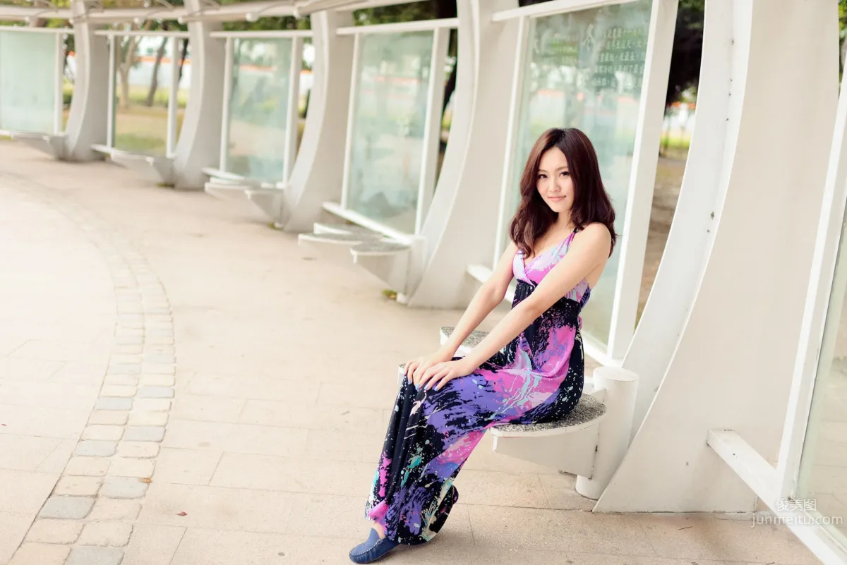 Guo Minwen - Mature Woman Photos of Feminine Flavor photo 47