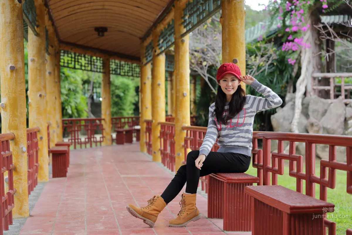 Guo Minwen - Mature Woman Photos, Wearing Less and Less photo 15