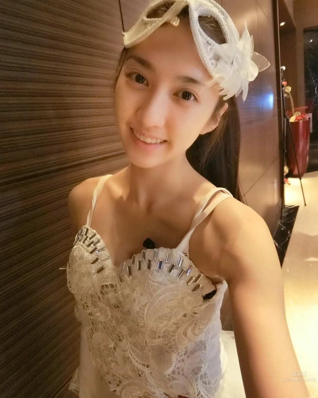 優雅舞者Lenna蕾娜 萌動大眼笑眼好迷人 14