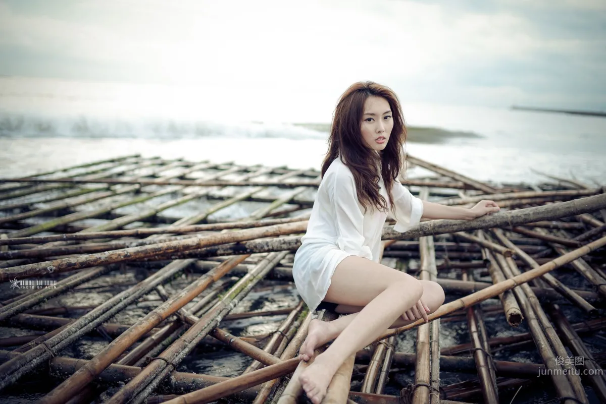 Guo Minwen - Mature Woman Photos of Feminine Flavor photo 67