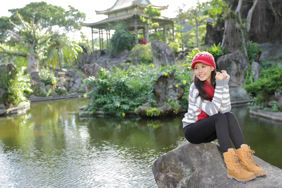 Guo Minwen - Mature Woman Photos, Wearing Less and Less photo 7