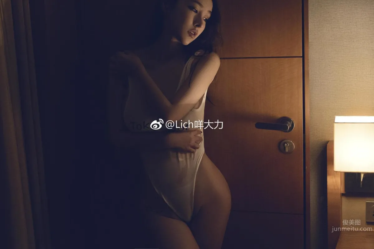 美女遊戲解說咩大力 釋放嬌軀的洪荒之力 34
