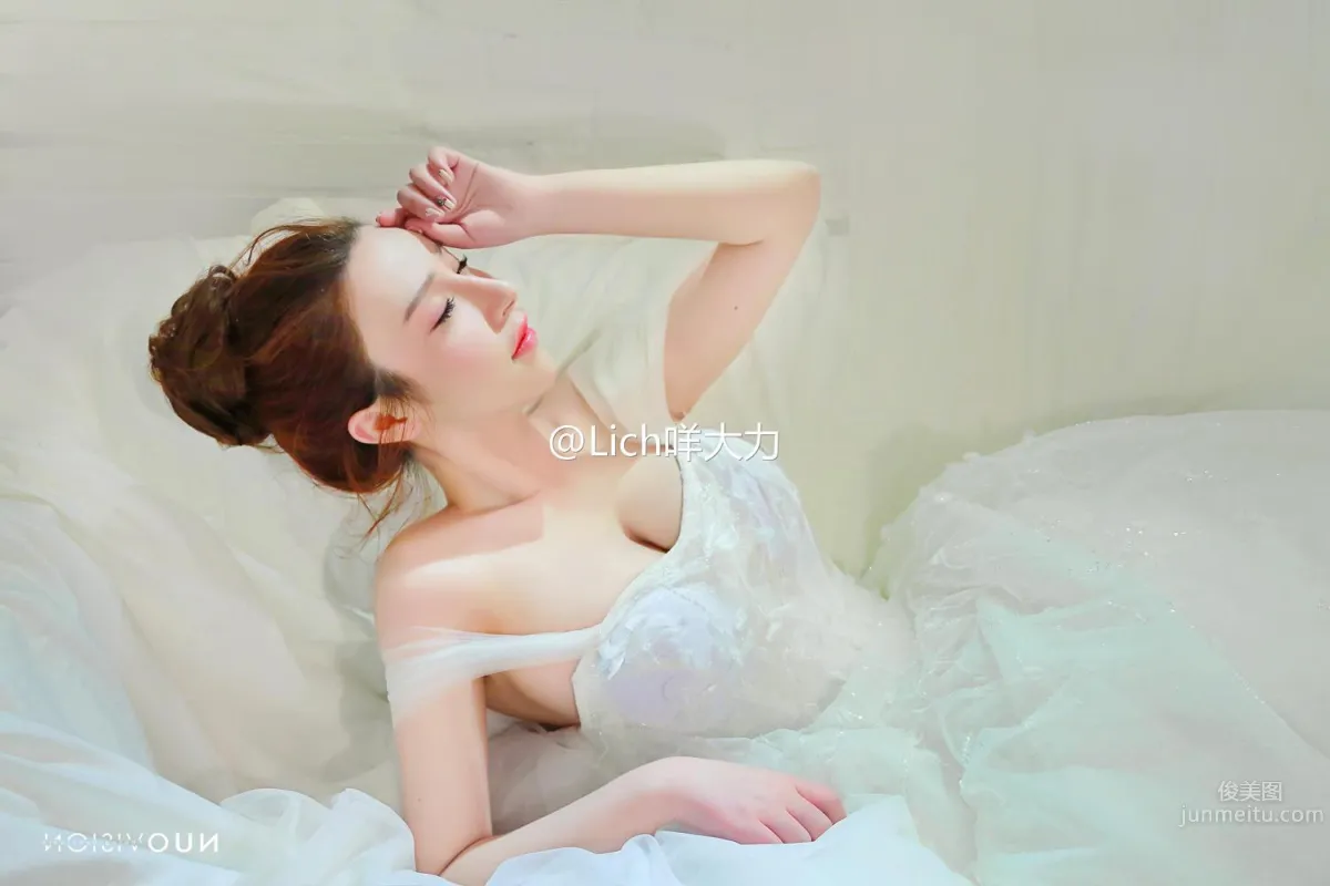 美女遊戲解說咩大力 釋放嬌軀的洪荒之力 46
