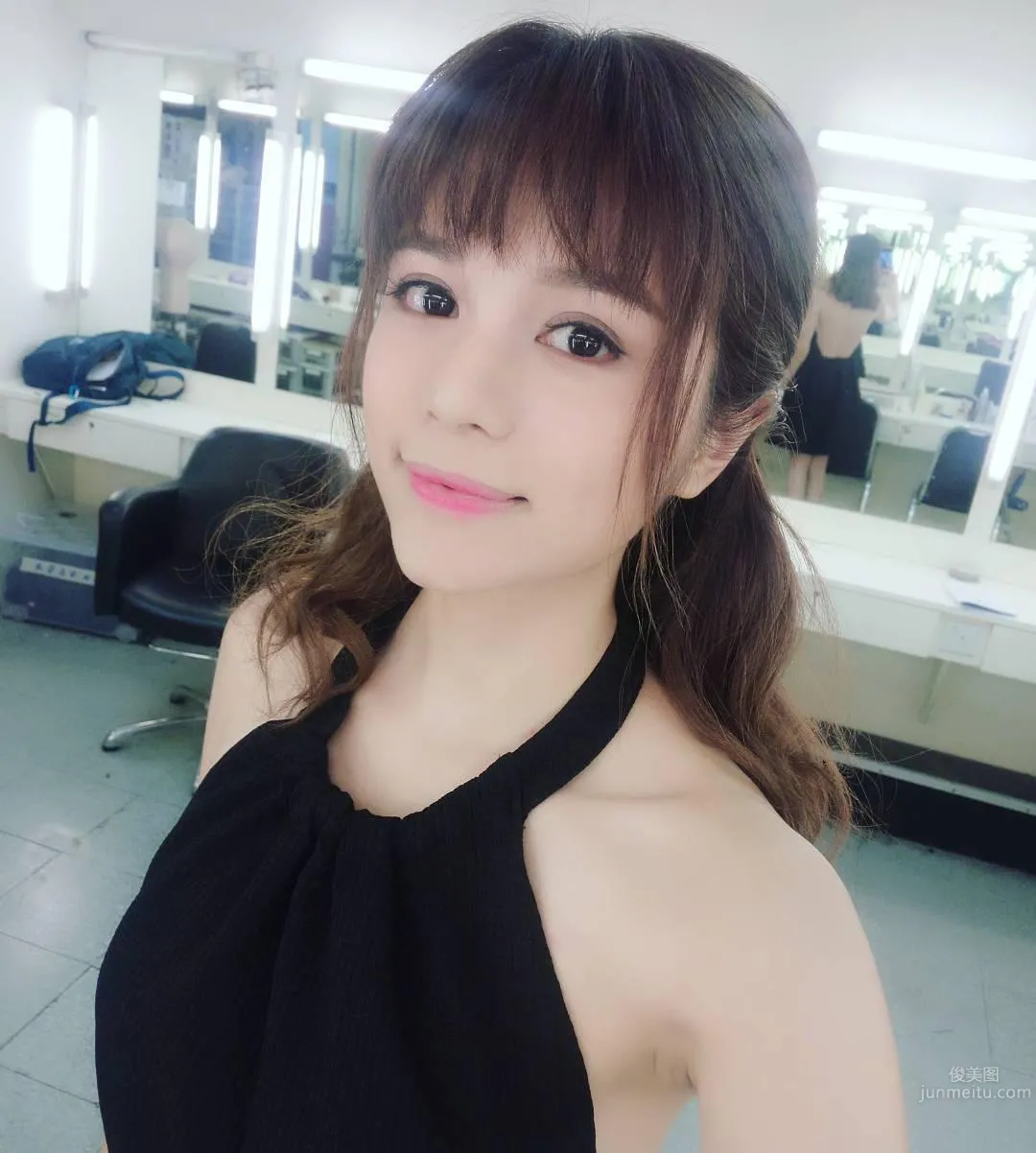 知性美人陈洁玲 日渐成熟的Ig私房照_8