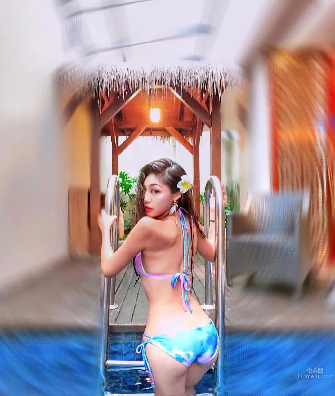 Beauty Blogger Lin Qian, Catching the Tail of Summer photo 48