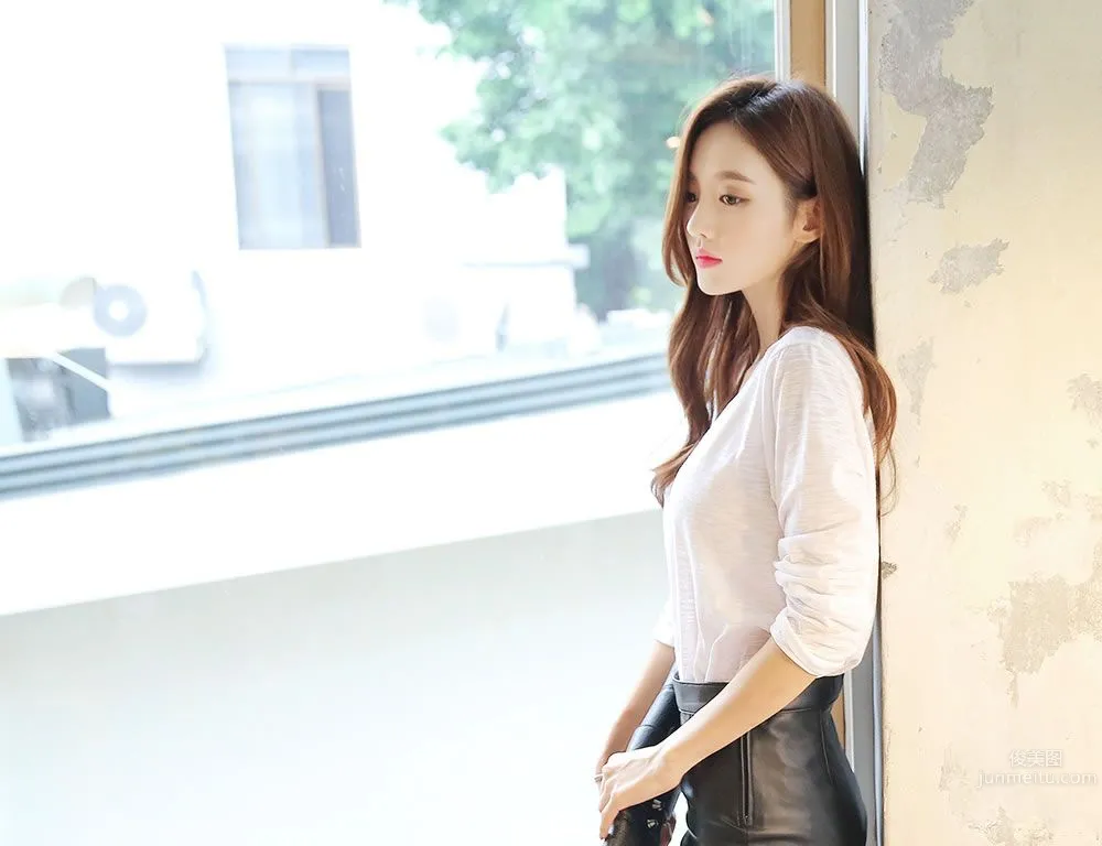 孫允珠- 2015年黑絲美腿與小清新寫真合集 169
