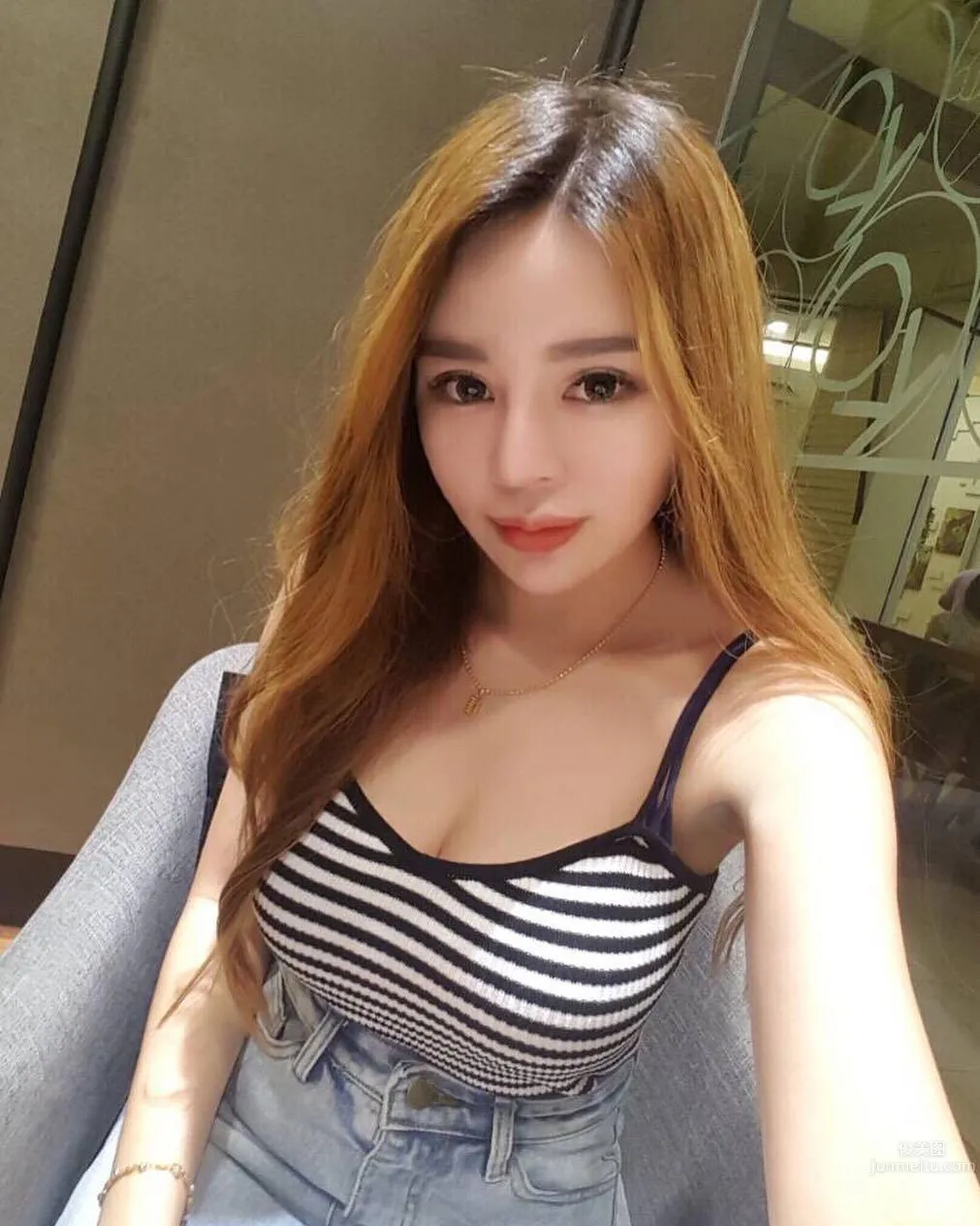油膩的妹子Carmen Wen 待她長發及腰娶她可好？ 21