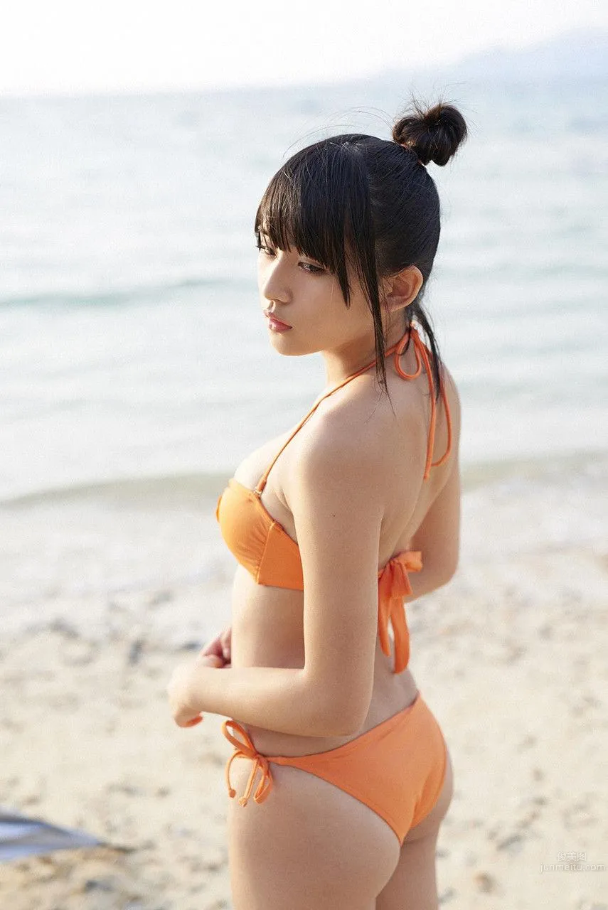 千年一遇淺川梨奈 席卷寫真界的超新星 18